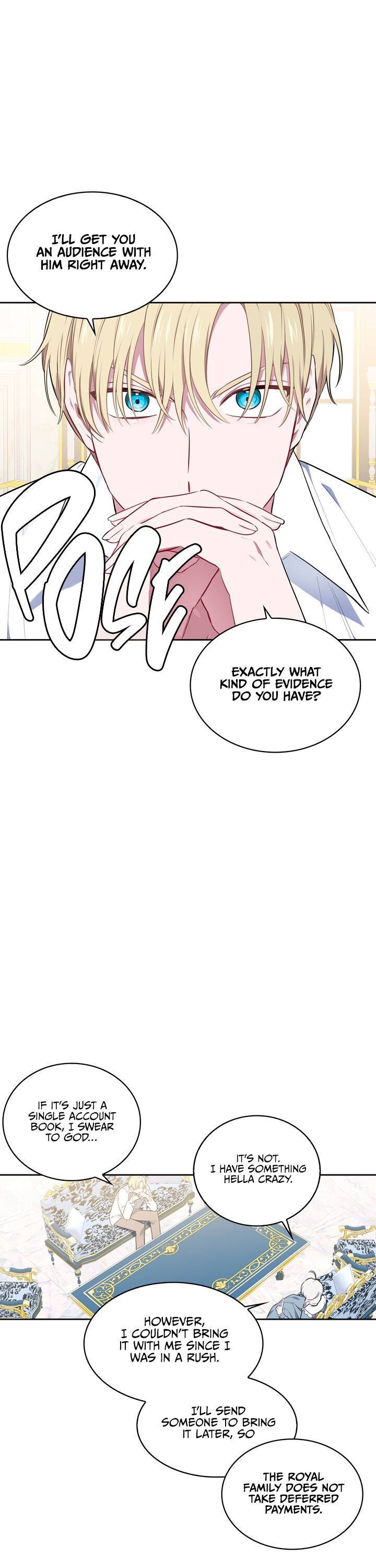 If You Touch My Little Brother, You’re All Dead chapter 28 - page 11