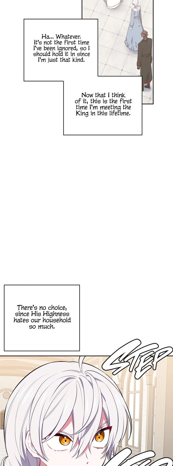 If You Touch My Little Brother, You’re All Dead chapter 28 - page 20
