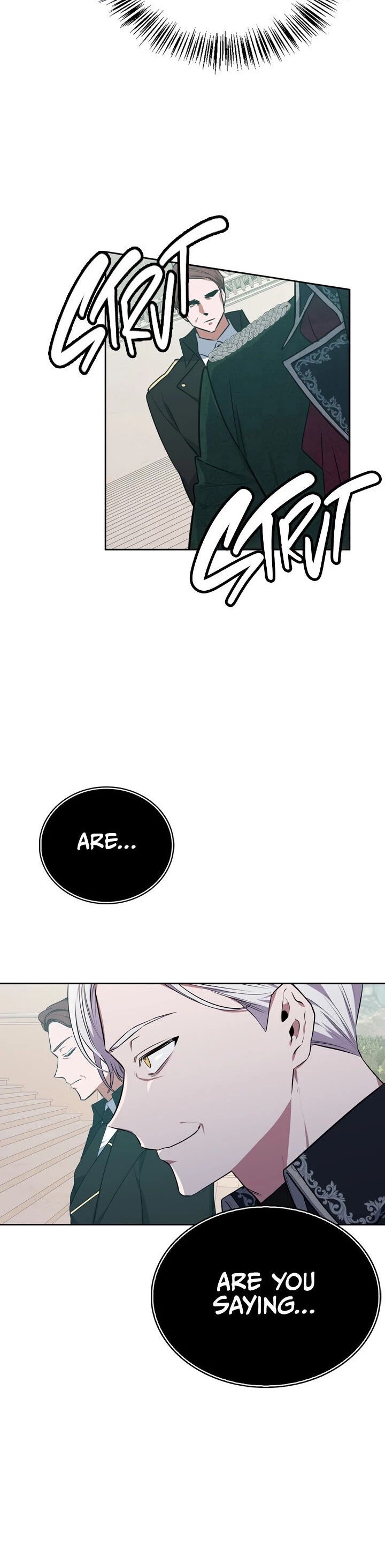If You Touch My Little Brother, You’re All Dead chapter 28 - page 27