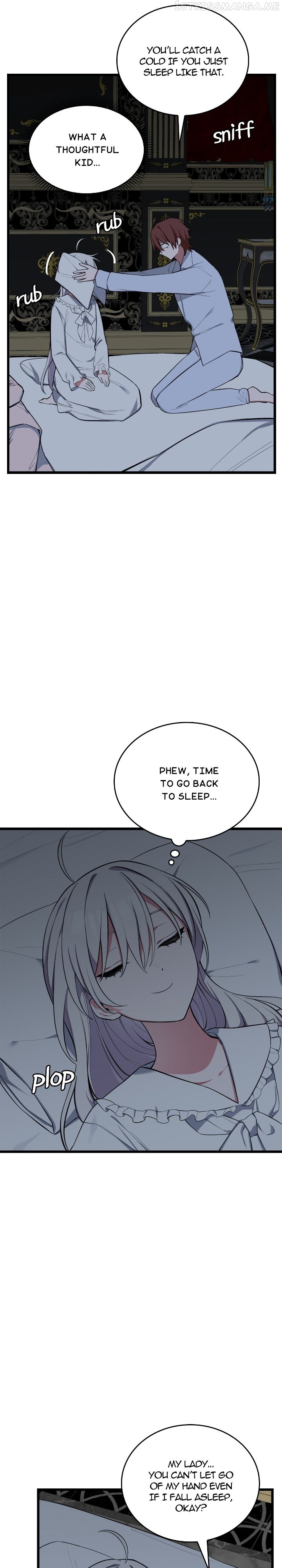 If You Touch My Little Brother, You’re All Dead Chapter 67 - page 15