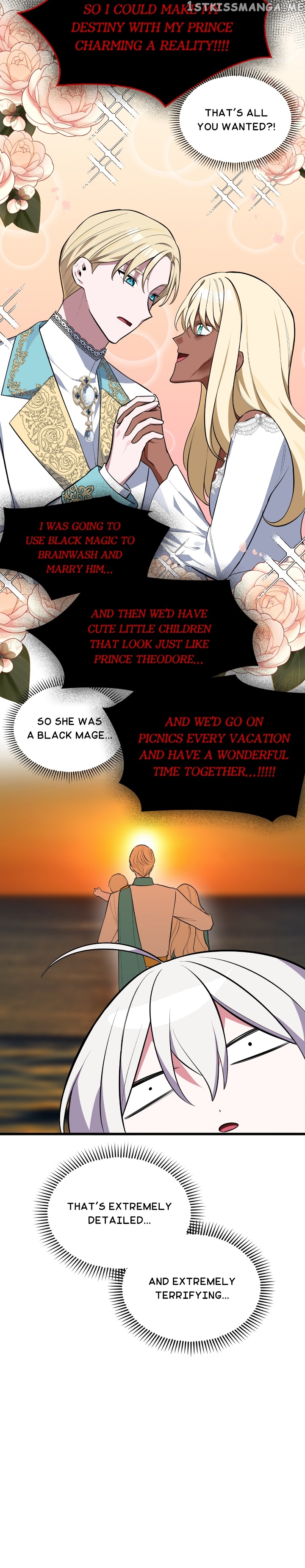 If You Touch My Little Brother, You’re All Dead Chapter 69 - page 10