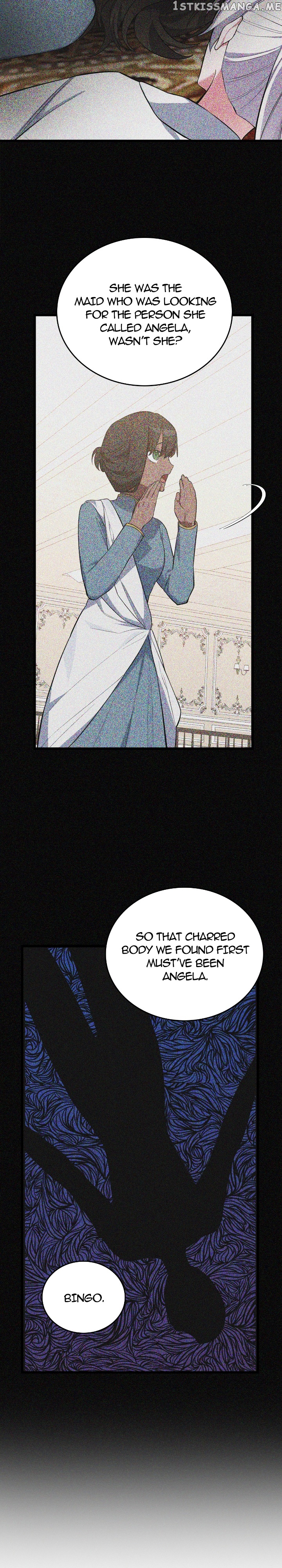 If You Touch My Little Brother, You’re All Dead Chapter 69 - page 12