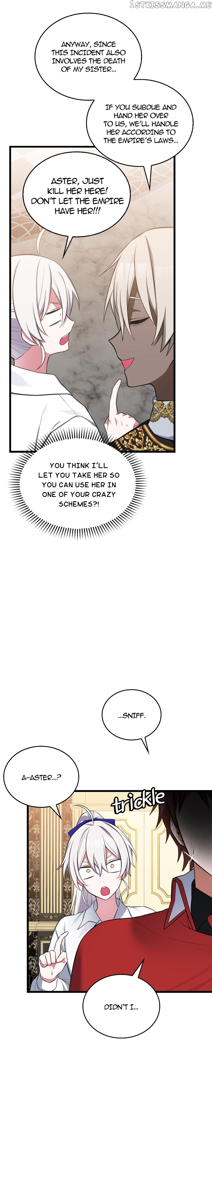 If You Touch My Little Brother, You’re All Dead Chapter 69 - page 14