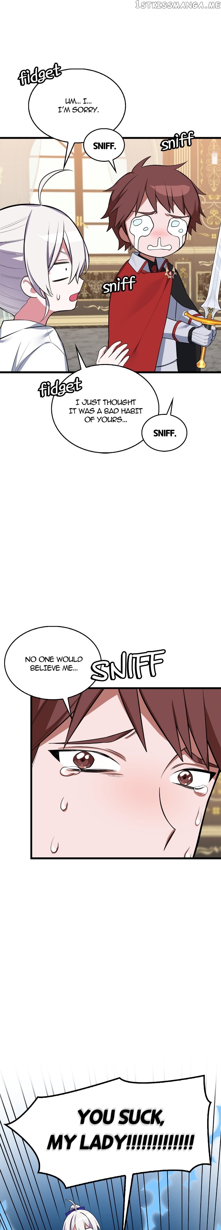 If You Touch My Little Brother, You’re All Dead Chapter 69 - page 16