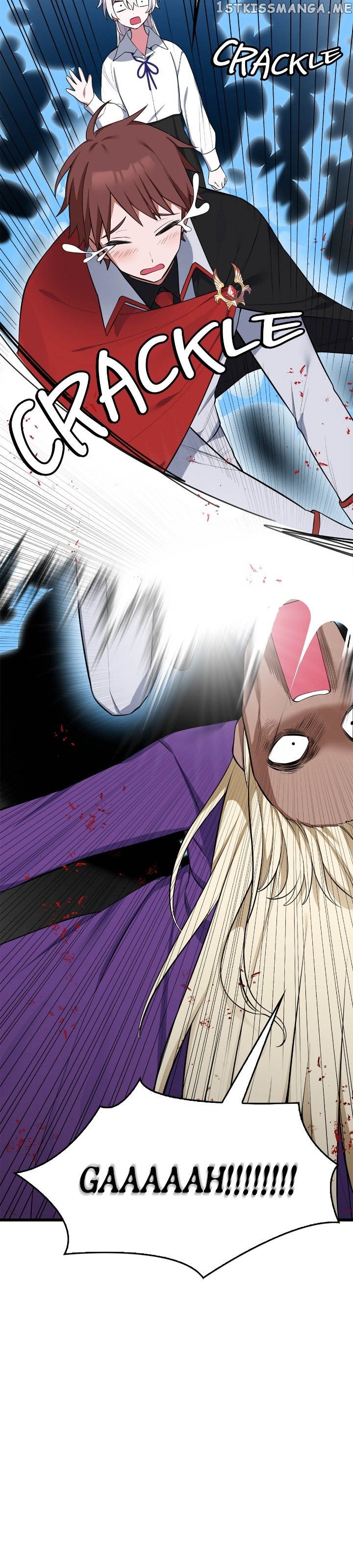 If You Touch My Little Brother, You’re All Dead Chapter 69 - page 17