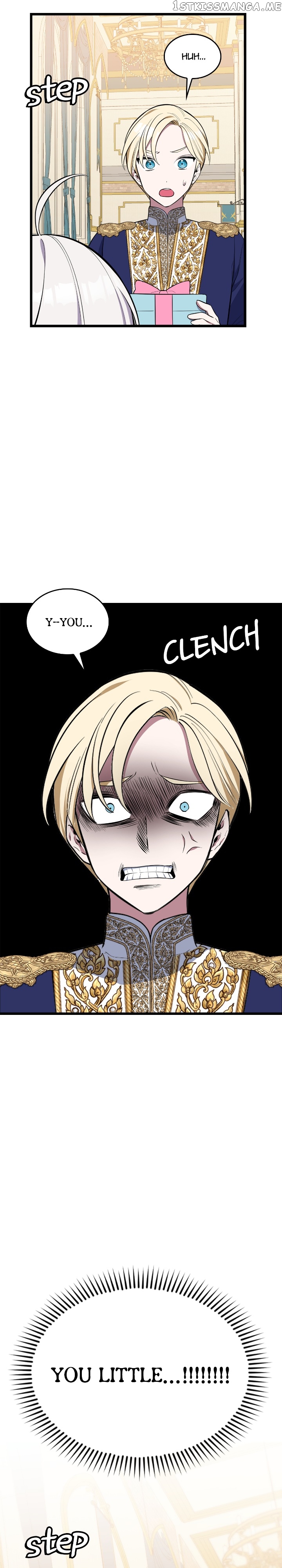 If You Touch My Little Brother, You’re All Dead Chapter 69 - page 40
