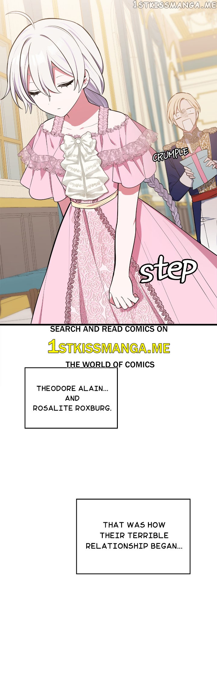 If You Touch My Little Brother, You’re All Dead Chapter 69 - page 41