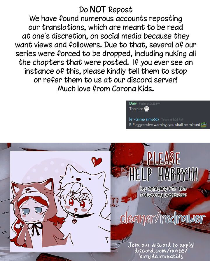 If You Touch My Little Brother, You’re All Dead chapter 21 - page 1
