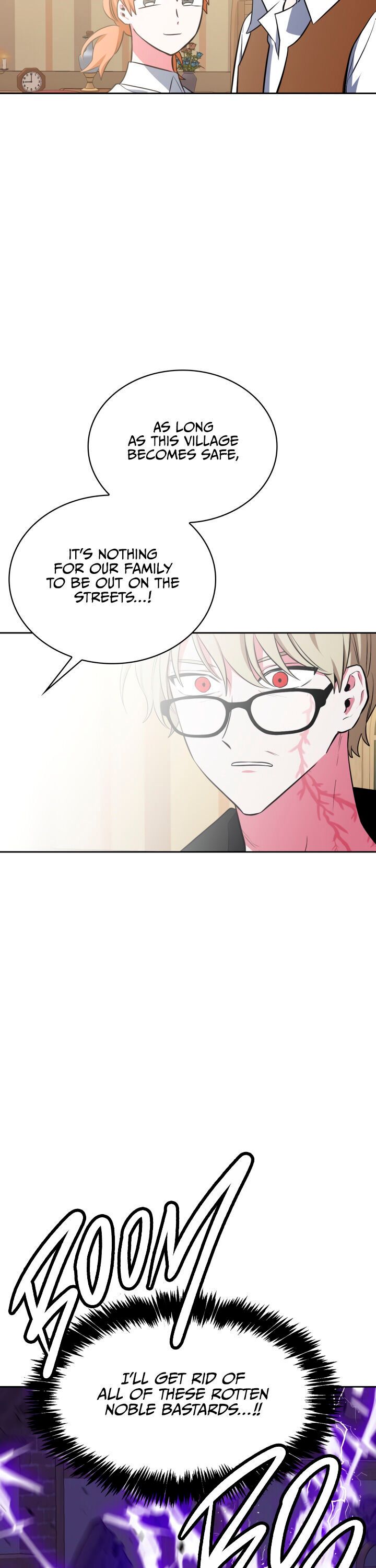 If You Touch My Little Brother, You’re All Dead chapter 21 - page 10