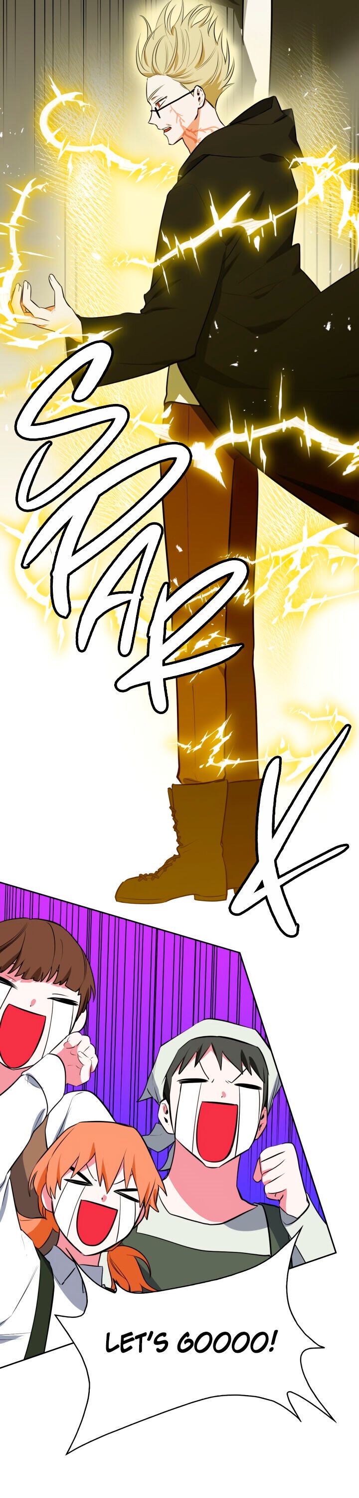 If You Touch My Little Brother, You’re All Dead chapter 21 - page 12