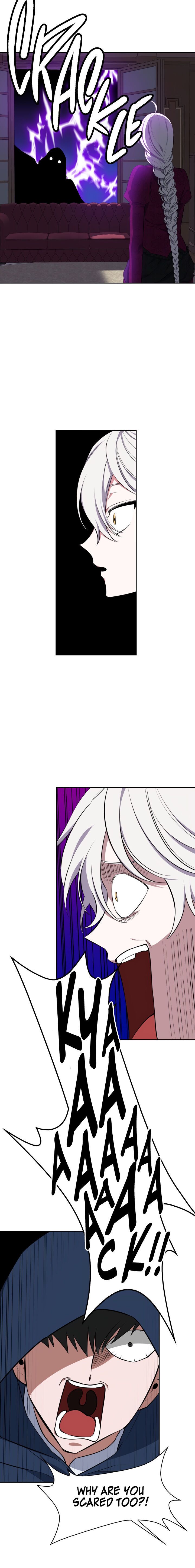 If You Touch My Little Brother, You’re All Dead chapter 21 - page 15