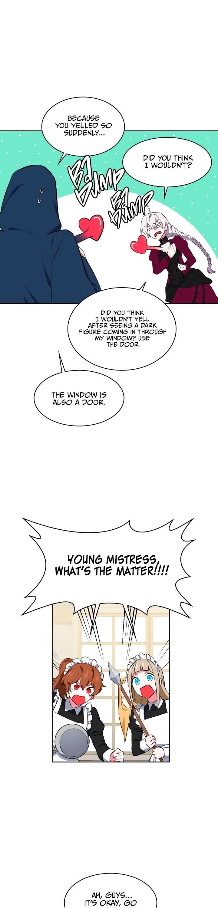 If You Touch My Little Brother, You’re All Dead chapter 21 - page 16