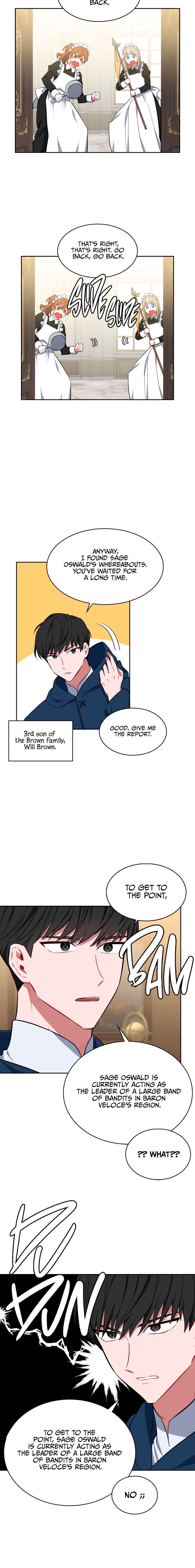 If You Touch My Little Brother, You’re All Dead chapter 21 - page 17