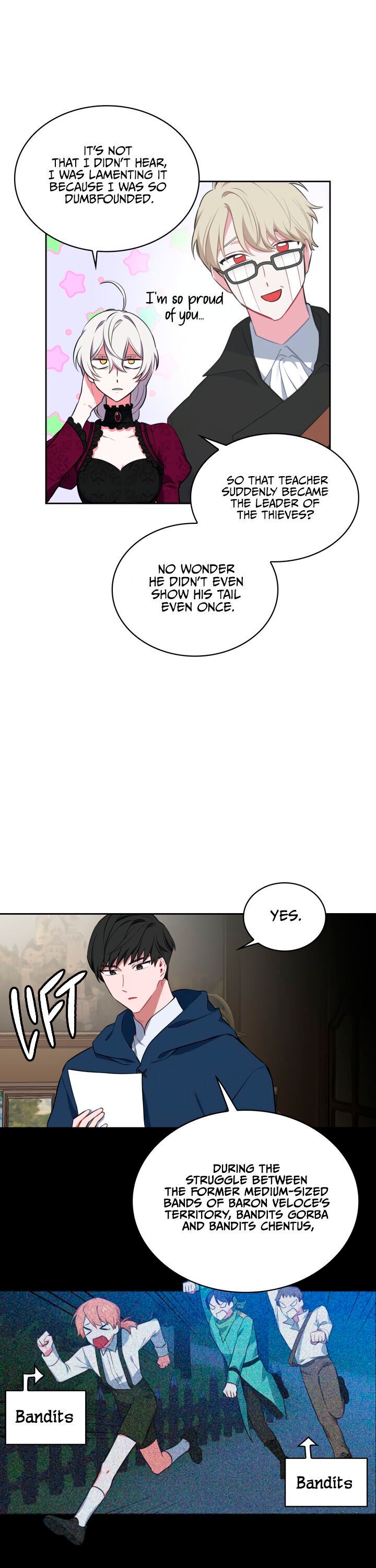 If You Touch My Little Brother, You’re All Dead chapter 21 - page 18