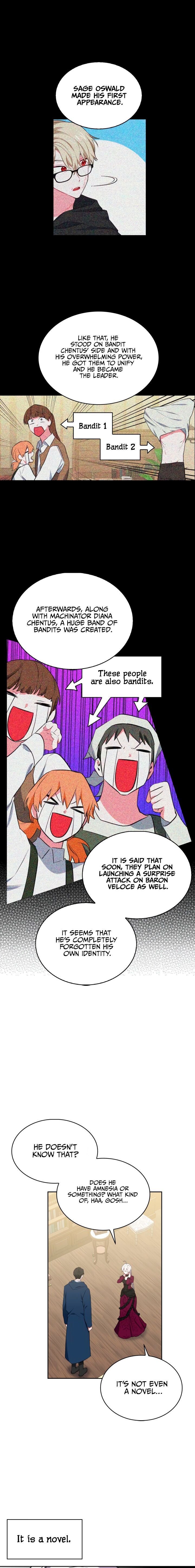 If You Touch My Little Brother, You’re All Dead chapter 21 - page 19