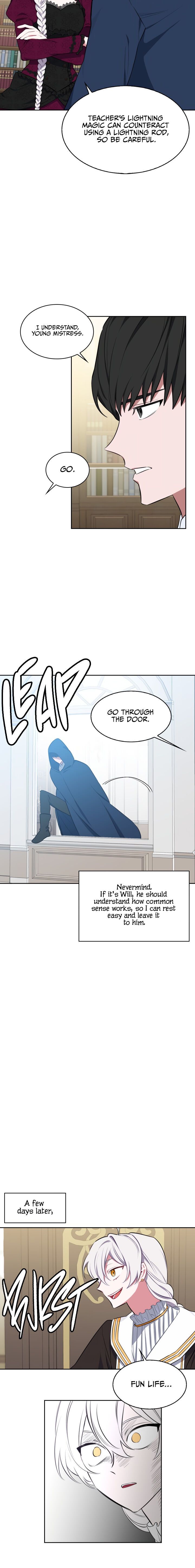 If You Touch My Little Brother, You’re All Dead chapter 21 - page 21