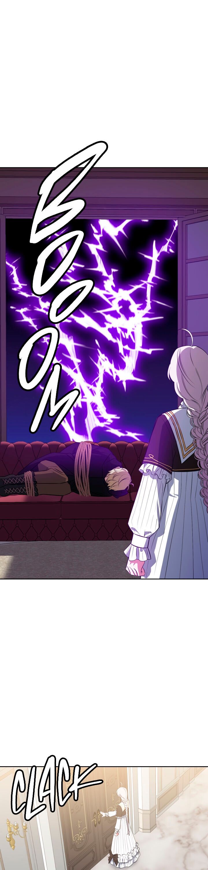 If You Touch My Little Brother, You’re All Dead chapter 21 - page 22