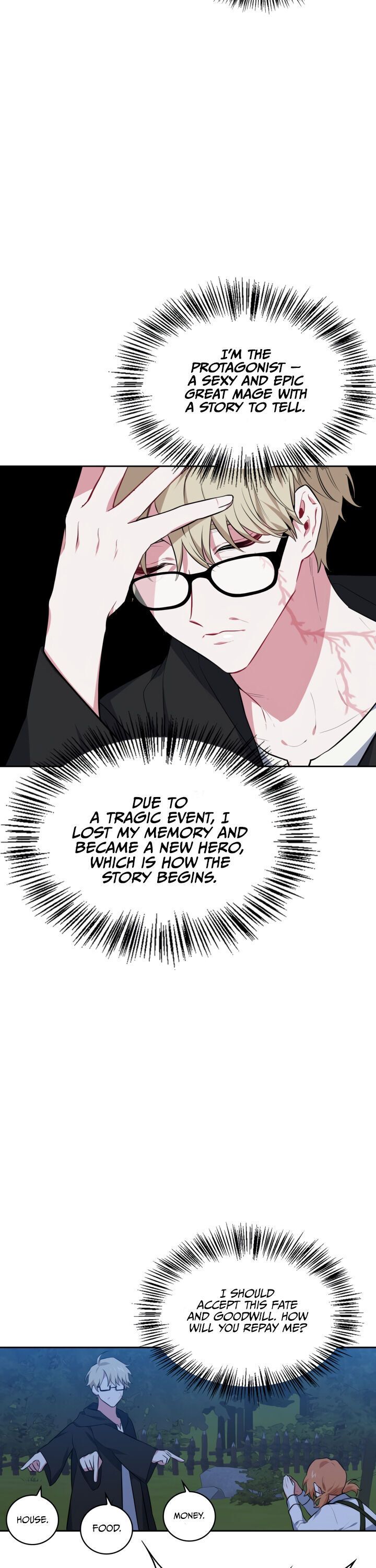 If You Touch My Little Brother, You’re All Dead chapter 21 - page 6
