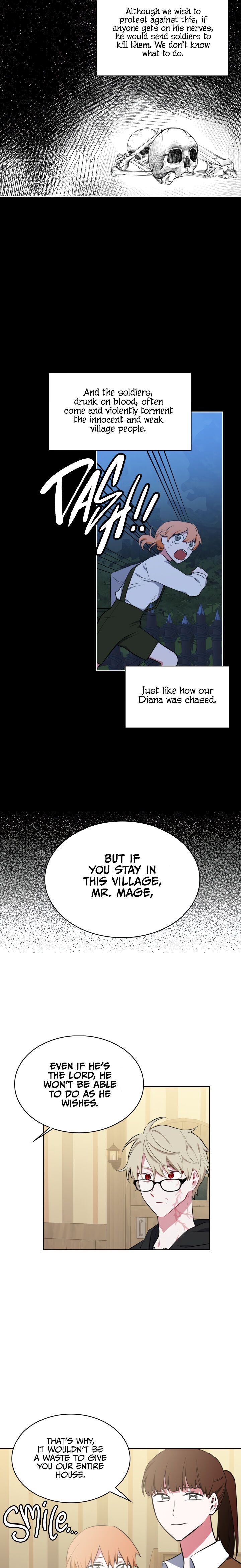 If You Touch My Little Brother, You’re All Dead chapter 21 - page 9