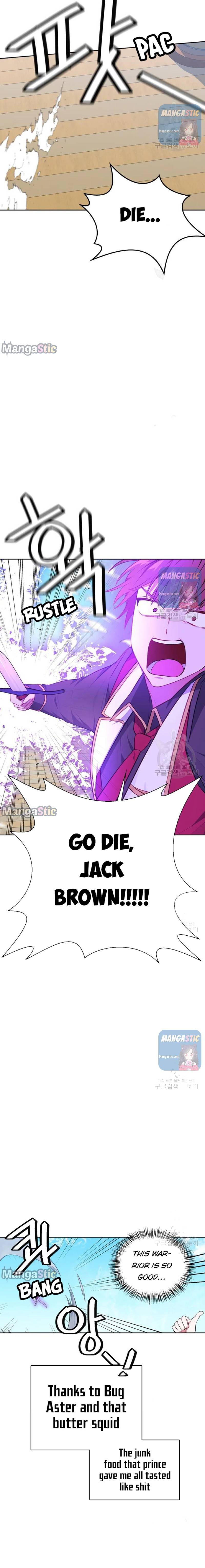 If You Touch My Little Brother, You’re All Dead chapter 43 - page 20