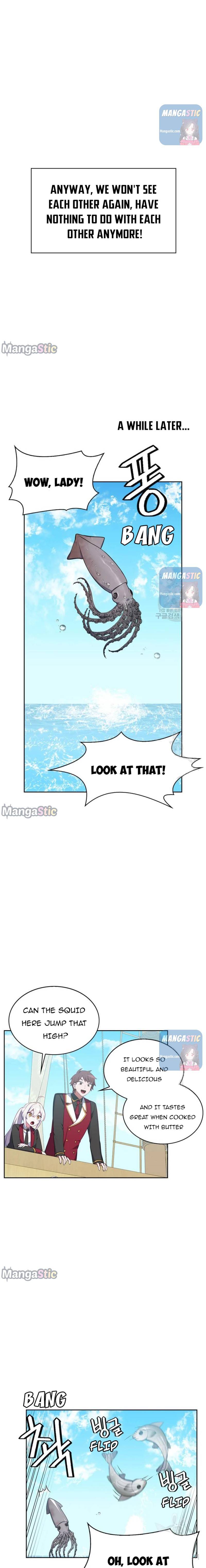 If You Touch My Little Brother, You’re All Dead chapter 43 - page 6