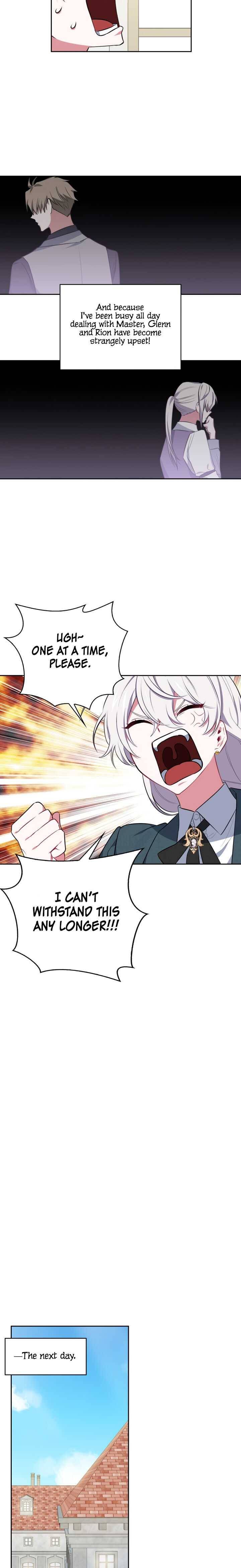 If You Touch My Little Brother, You’re All Dead chapter 22 - page 10