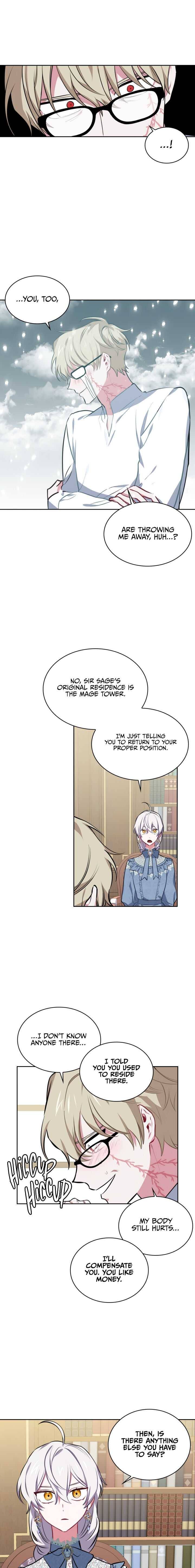 If You Touch My Little Brother, You’re All Dead chapter 22 - page 12