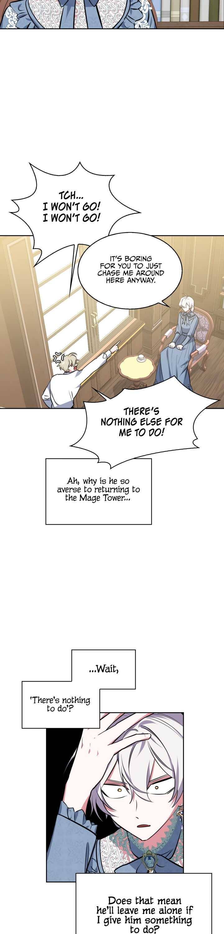If You Touch My Little Brother, You’re All Dead chapter 22 - page 13