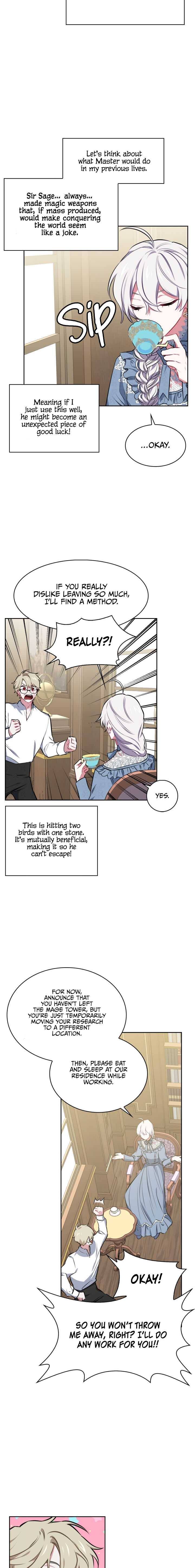 If You Touch My Little Brother, You’re All Dead chapter 22 - page 14