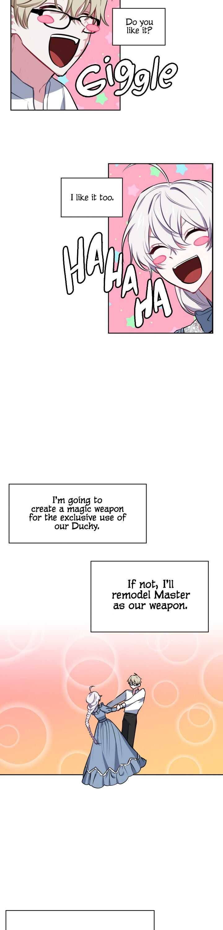 If You Touch My Little Brother, You’re All Dead chapter 22 - page 15