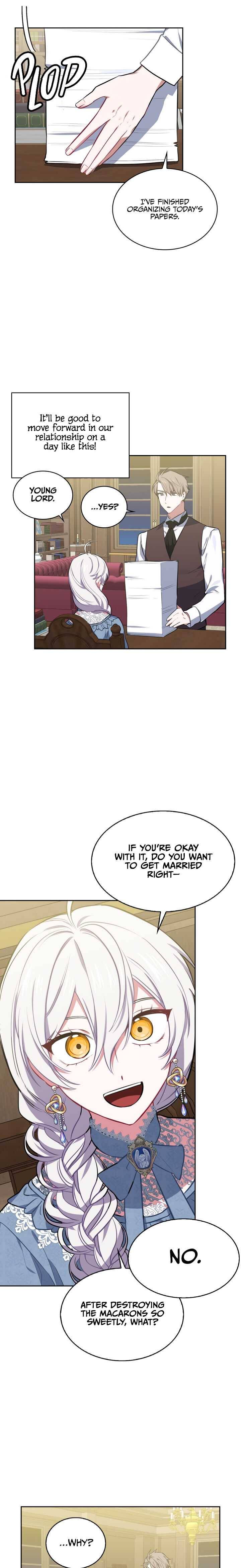 If You Touch My Little Brother, You’re All Dead chapter 22 - page 18