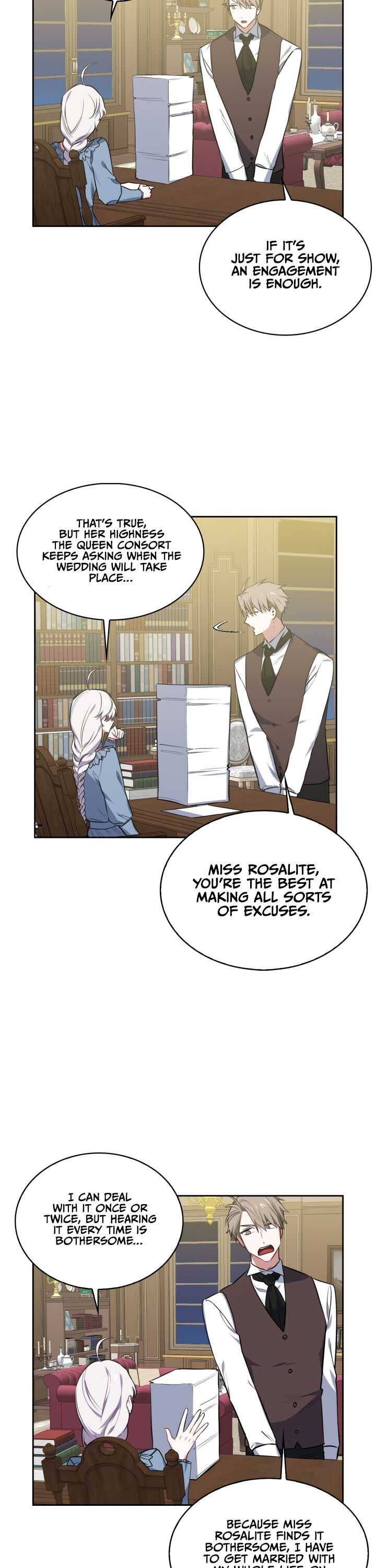 If You Touch My Little Brother, You’re All Dead chapter 22 - page 19
