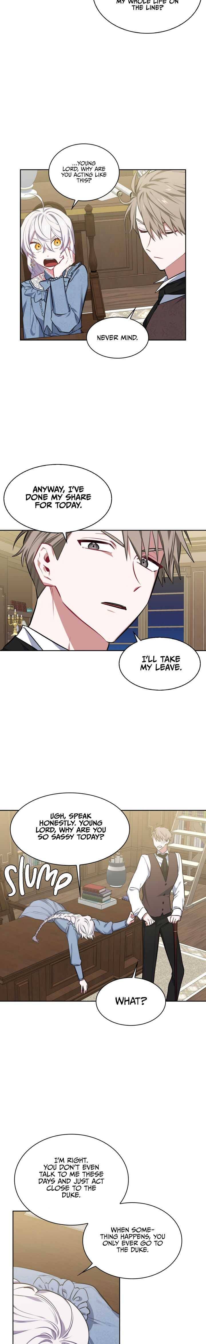 If You Touch My Little Brother, You’re All Dead chapter 22 - page 20