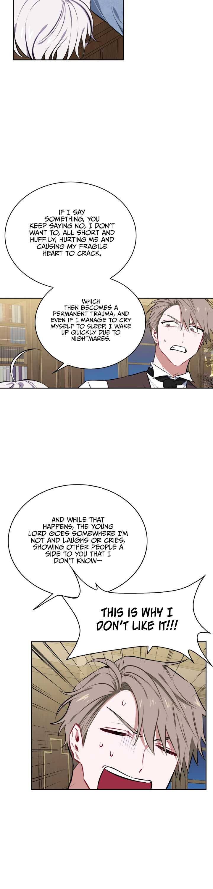 If You Touch My Little Brother, You’re All Dead chapter 22 - page 21