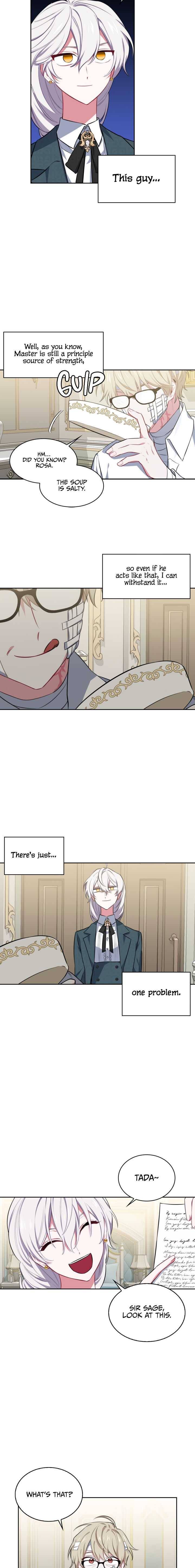 If You Touch My Little Brother, You’re All Dead chapter 22 - page 4