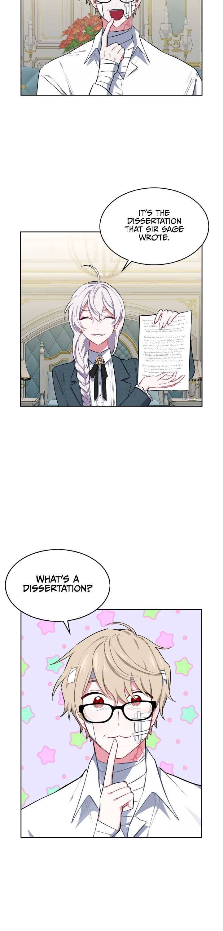 If You Touch My Little Brother, You’re All Dead chapter 22 - page 5