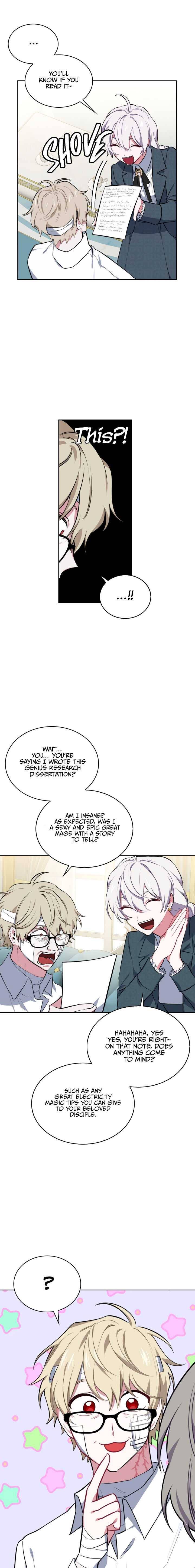 If You Touch My Little Brother, You’re All Dead chapter 22 - page 6