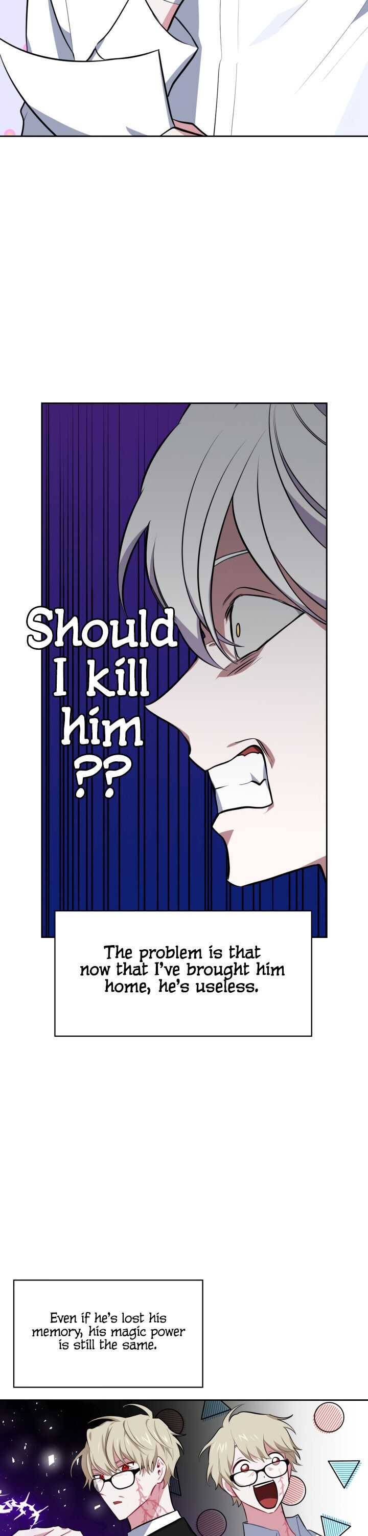 If You Touch My Little Brother, You’re All Dead chapter 22 - page 7