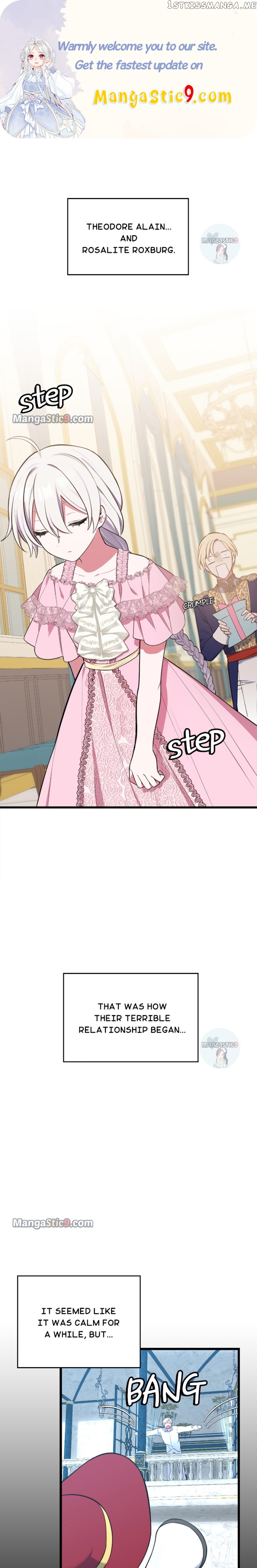 If You Touch My Little Brother, You’re All Dead Chapter 70 - page 1