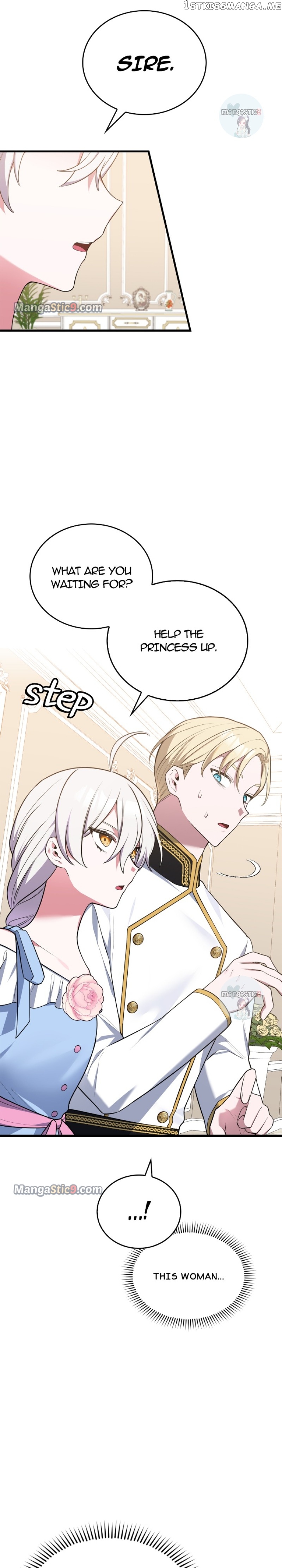 If You Touch My Little Brother, You’re All Dead Chapter 70 - page 14