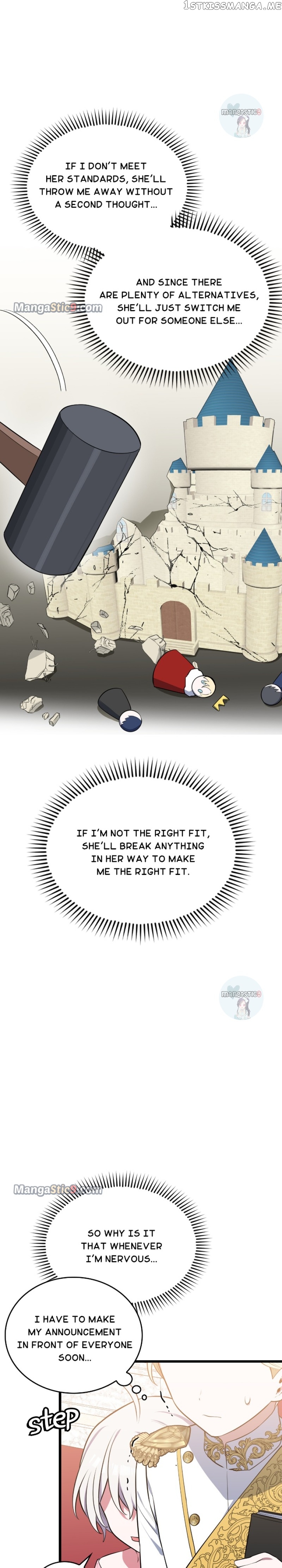 If You Touch My Little Brother, You’re All Dead Chapter 70 - page 16