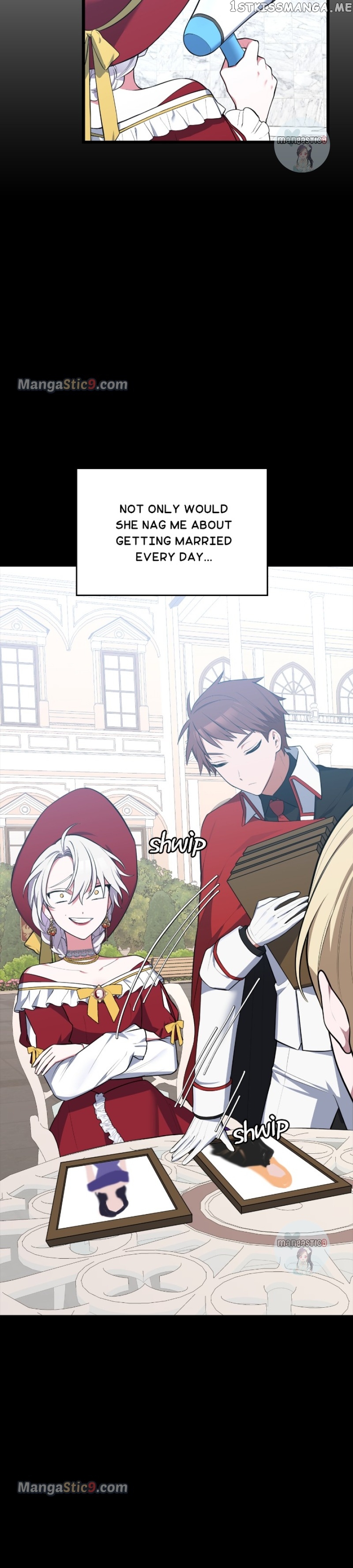 If You Touch My Little Brother, You’re All Dead Chapter 70 - page 2