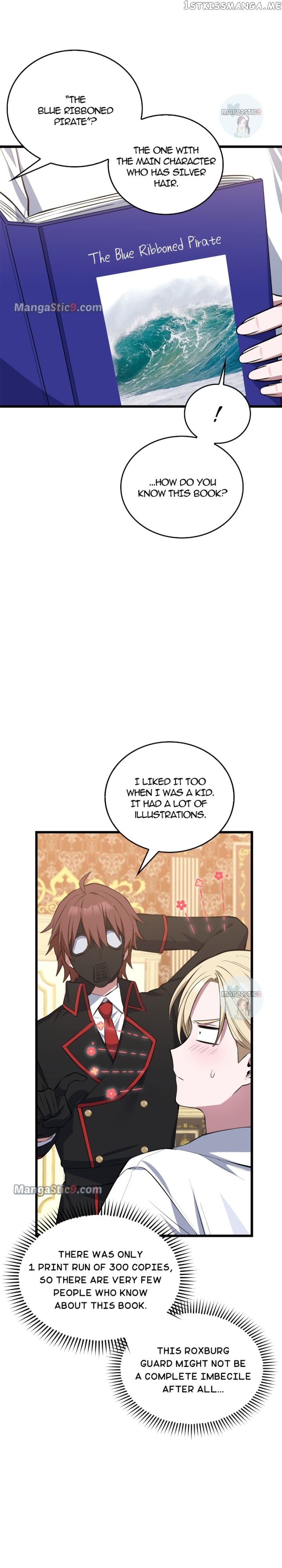 If You Touch My Little Brother, You’re All Dead Chapter 70 - page 21