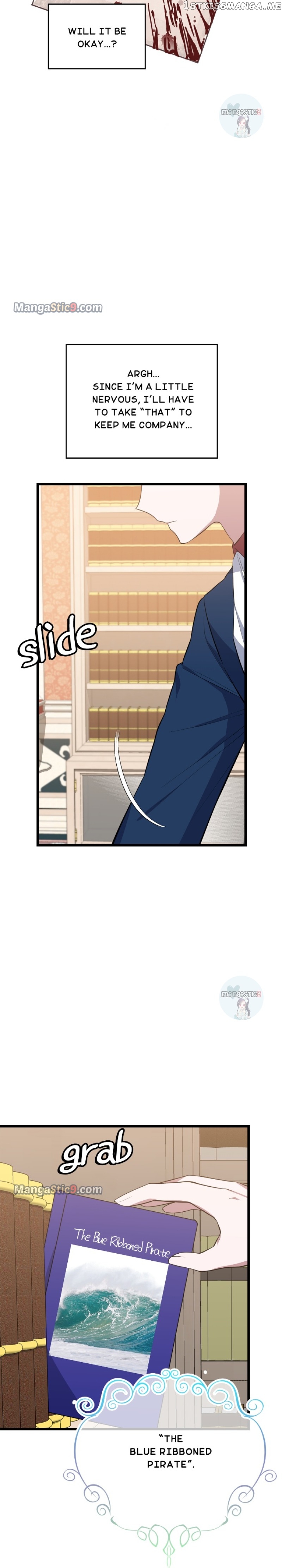 If You Touch My Little Brother, You’re All Dead Chapter 70 - page 7