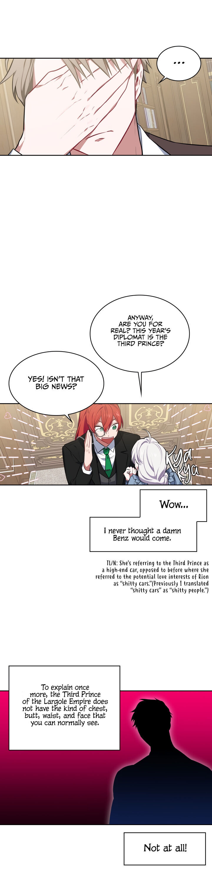 If You Touch My Little Brother, You’re All Dead chapter 23 - page 11