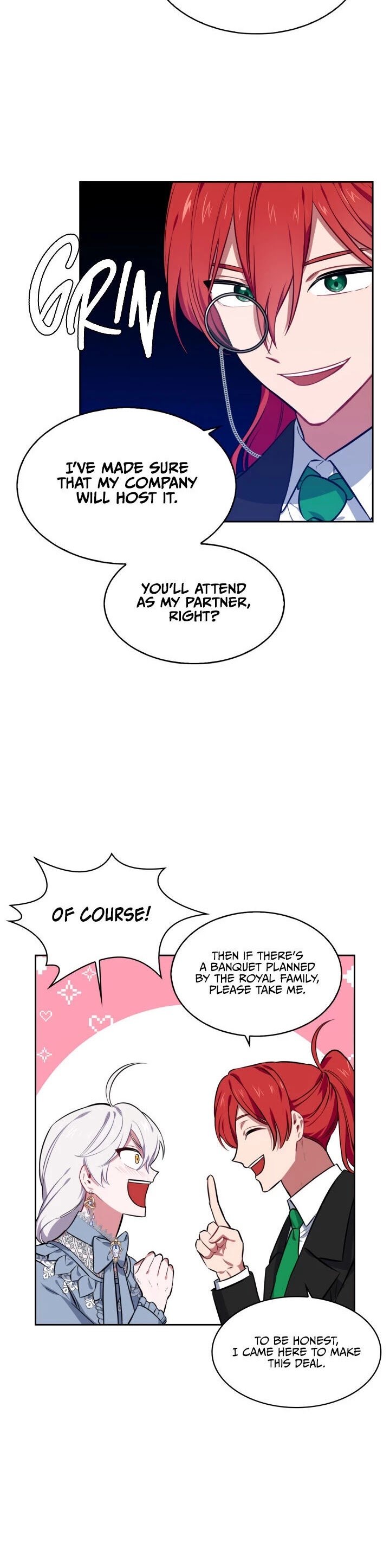 If You Touch My Little Brother, You’re All Dead chapter 23 - page 13