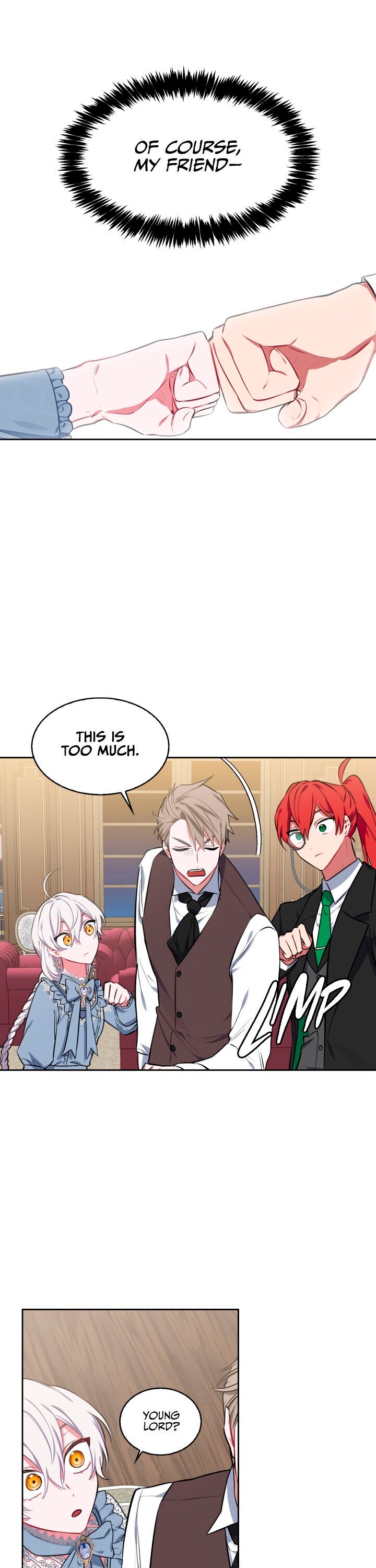 If You Touch My Little Brother, You’re All Dead chapter 23 - page 14