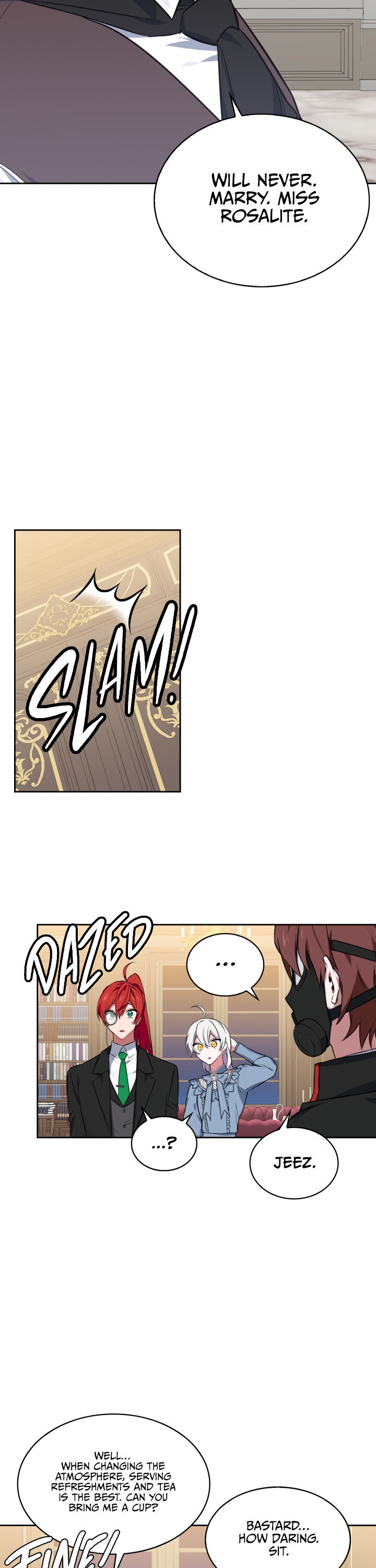 If You Touch My Little Brother, You’re All Dead chapter 23 - page 17
