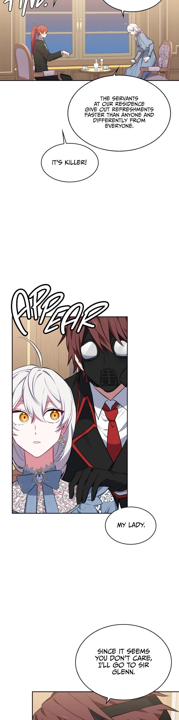 If You Touch My Little Brother, You’re All Dead chapter 23 - page 18