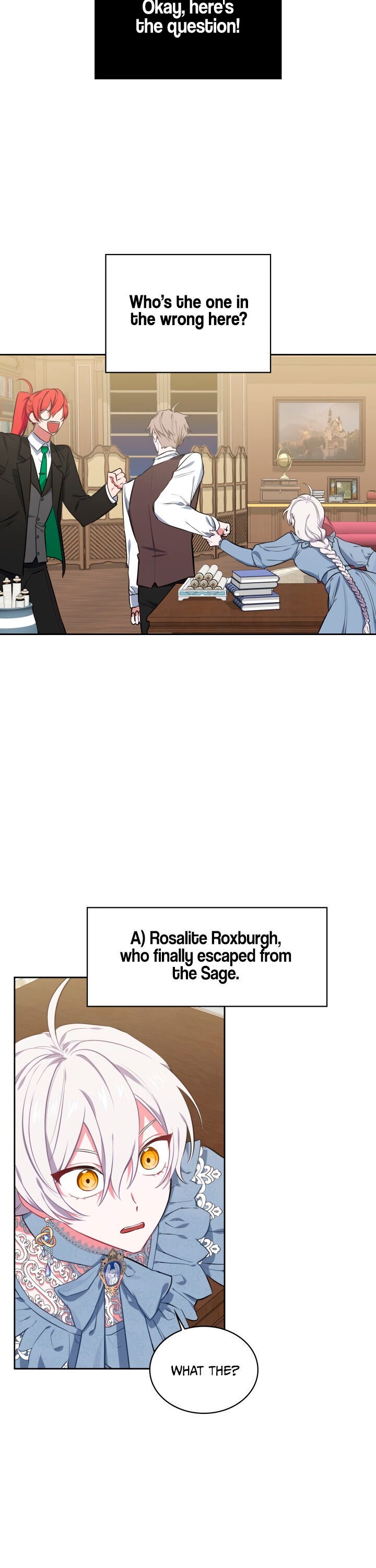 If You Touch My Little Brother, You’re All Dead chapter 23 - page 2